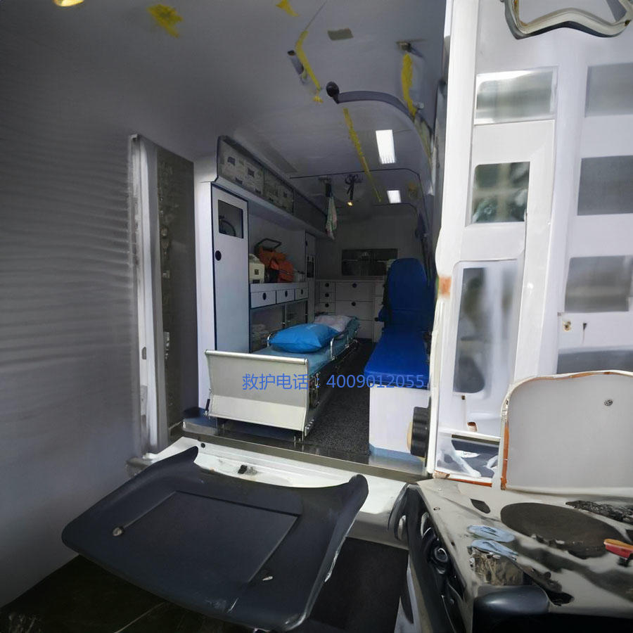 出租救护车电话